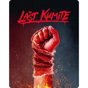 The Last Kumite (Steelbook)